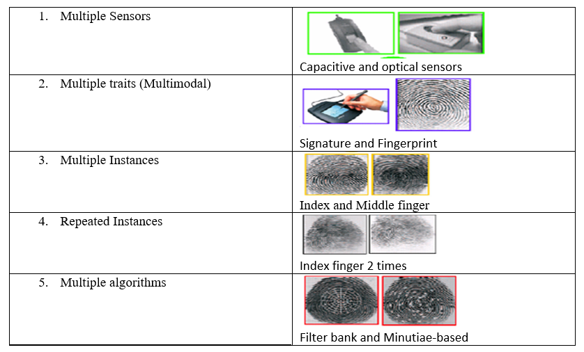 what does biometrics mean