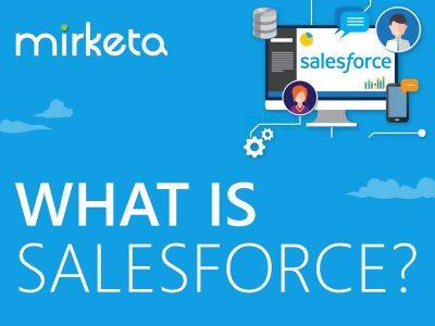 What does Salesforce do