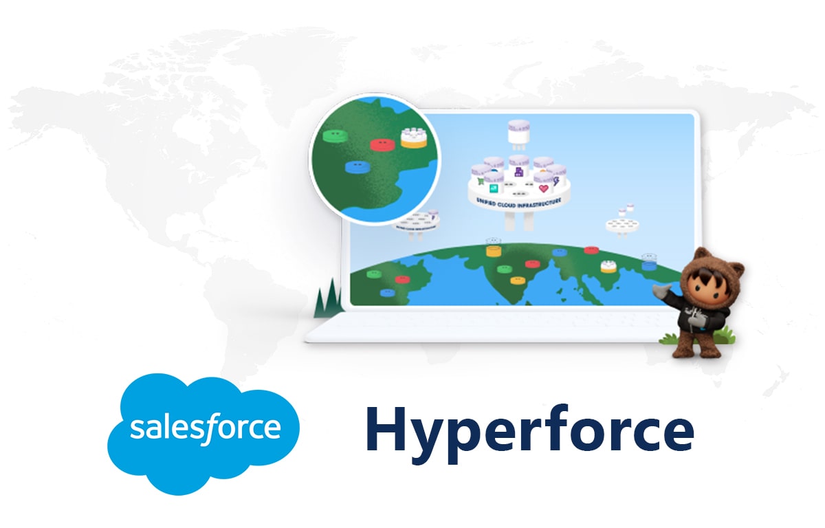 Hyperforce Salesforce