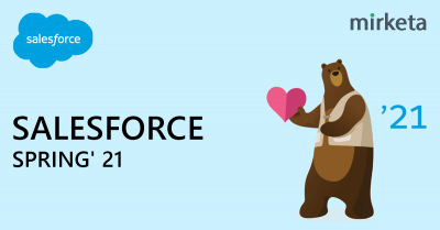 salesforce spring’21 release notes