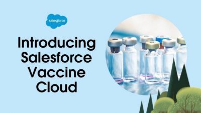 Salesforce Vaccine Cloud