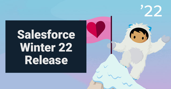 salesforce winter 22 release notes
