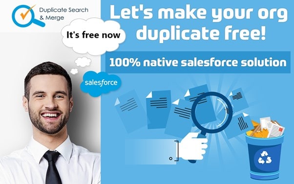 Salesforce Data Deduplication