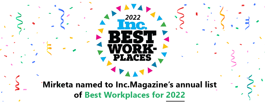 Best work place honoree
