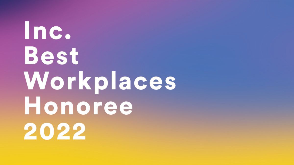 Best workplaces honoree 2022