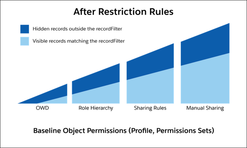 restriction rules in salesforce