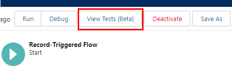 Automatic and Code-Less Flow Testing