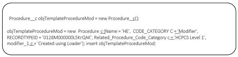 Bulk Insertion of Records in Salesforce