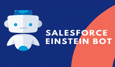 Salesforce Einstein Chatbot