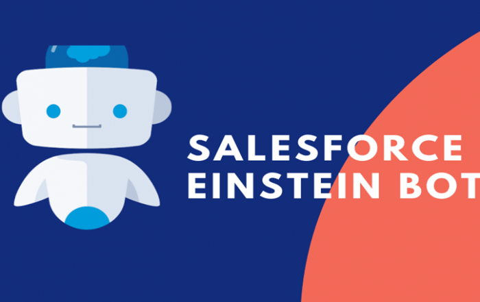 Salesforce Einstein Chatbot