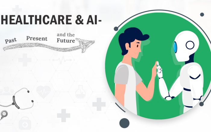 Healthcare and AI - Past, Present and the Future