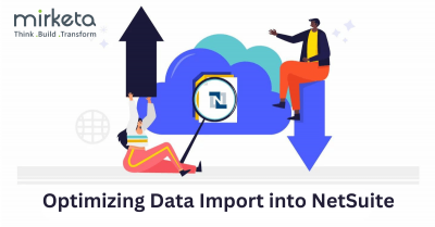 Data Import into NetSuite