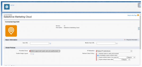 SFMC Integration with CRM